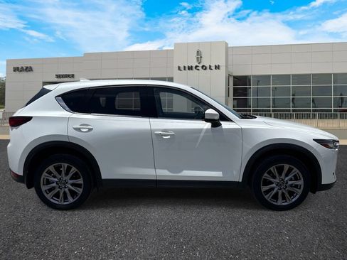 Used 2021 MAZDA CX-5 Grand Touring Reserve AWD/4WD image 2