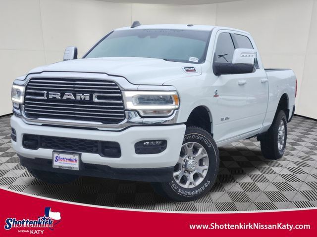 Used 2024 RAM 2500 Laramie w/ Safety Group AWD/4WD image 1