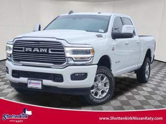 Used 2024 RAM 2500 Laramie w/ Safety Group AWD/4WD video 1