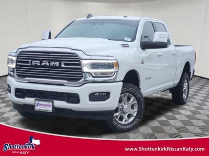 Used 2024 RAM 2500 Laramie w/ Safety Group