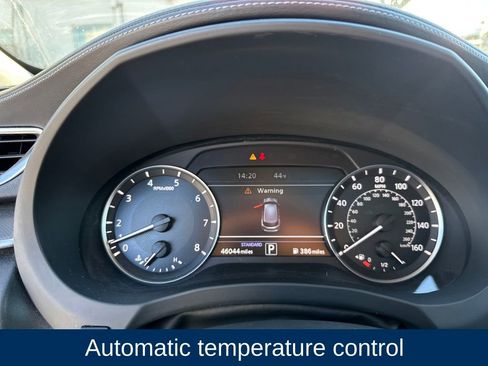 Used 2024 INFINITI QX50 Luxe image 7