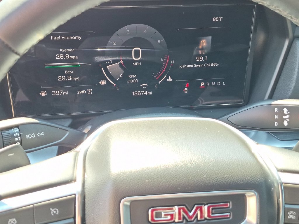 Used 2026 GMC Terrain Elevation AWD/4WD image 15