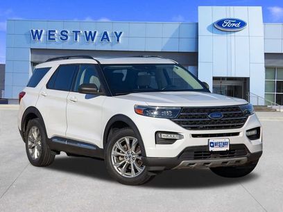 Used 2020 Ford Explorer XLT w/ Equipment Group 202A