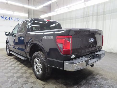 Used 2025 Ford F150 XLT w/ Equipment Group 301A Standard image 5