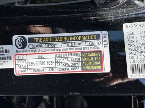 Used 2019 Honda CR-V EX-L image 13