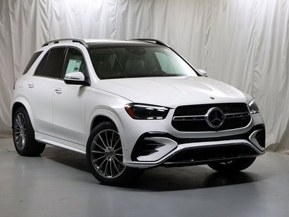 New 2026 Mercedes-Benz GLE 450 4MATIC