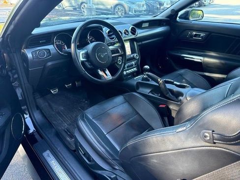 Used 2016 Ford Mustang GT Premium w/ GT Performance Package RWD image 8