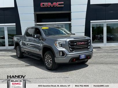 Used 2021 GMC Sierra 1500 AT4 w/ AT4 Value Package