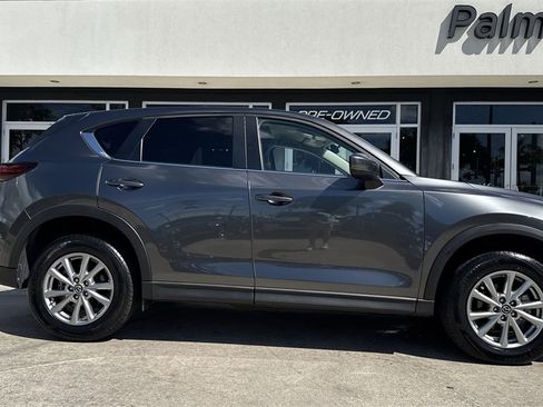 Certified 2023 MAZDA CX-5 AWD 2.5 S w/ Select Package image 24
