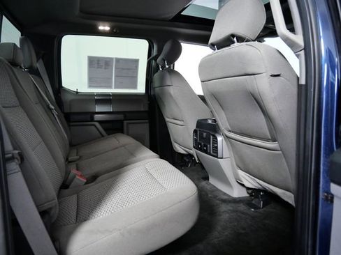 Certified 2018 Ford F150 XLT w/ Equipment Group 302A Luxury image 14