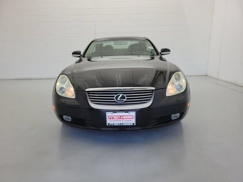 Used 2003 Lexus SC 430 Convertible RWD image 3