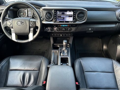 Used 2023 Toyota Tacoma Limited image 13