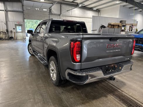 Used 2019 GMC Sierra 1500 SLE w/ SLE Value Package AWD/4WD image 4
