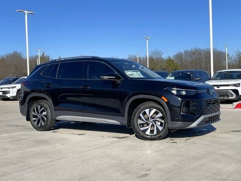 New 2026 Volkswagen Tiguan S image 5