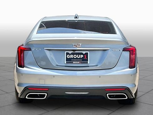 Used 2023 Cadillac CT5 Premium Luxury w/ Parking Package RWD image 5