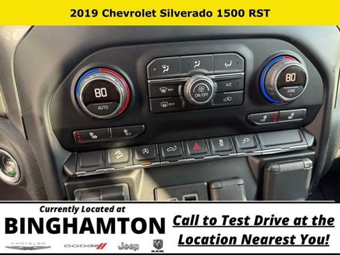 Used 2019 Chevrolet Silverado 1500 RST image 16