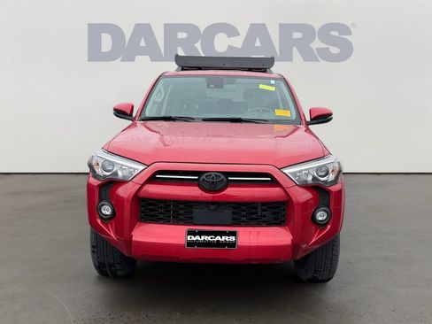 Used 2024 Toyota 4Runner SR5 Premium image 2