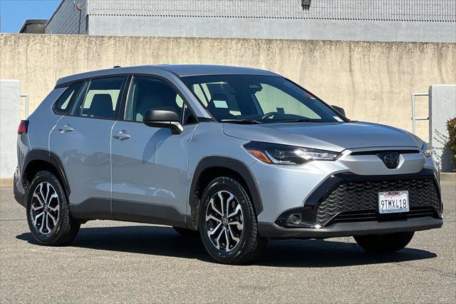 Certified 2025 Toyota Corolla Cross AWD Hybrid image 5