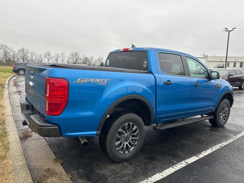 Used 2022 Ford Ranger XLT w/ Equipment Group 301A Mid image 11