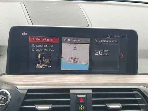 Used 2019 BMW X3 xDrive30i AWD/4WD image 4
