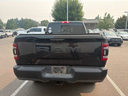 Certified 2024 RAM 2500 Power Wagon w/ Level 1 Equipment Group AWD/4WD image 6
