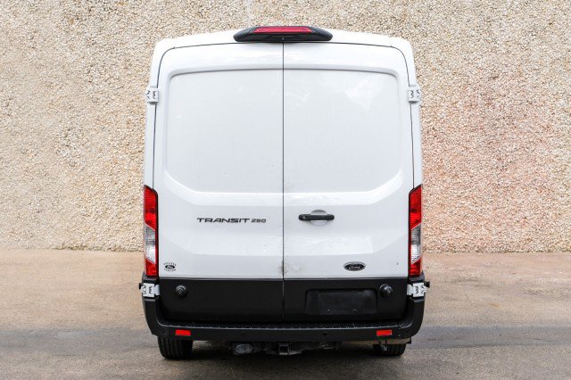 Used 2020 Ford Transit 250 Medium Roof w/ Load Area Protection Package RWD image 8