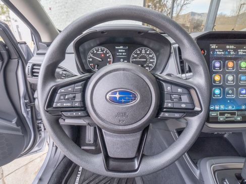 Certified 2025 Subaru Crosstrek 2.0i Premium image 12