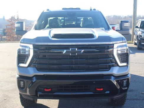 New 2026 Chevrolet Silverado 2500 LT w/ Trail Boss Package image 2