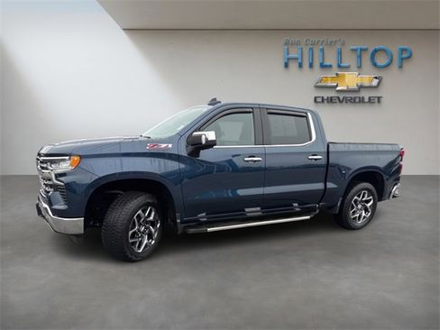 Used 2023 Chevrolet Silverado 1500 LTZ w/ LTZ Convenience Package II image 13