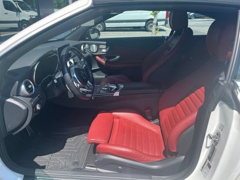 Used 2023 Mercedes-Benz C 300 Cabriolet image 9