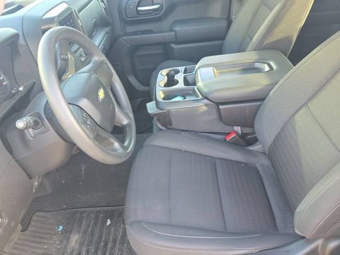 Used 2023 Chevrolet Silverado 1500 Custom RWD image 14