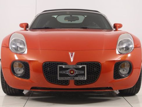 Used 2008 Pontiac Solstice GXP w/ Premium Package image 46