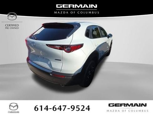Certified 2026 MAZDA CX-30 AWD 2.5 S w/ Select Sport Pkg image 9