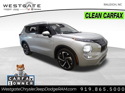 Used 2023 Mitsubishi Outlander SEL
