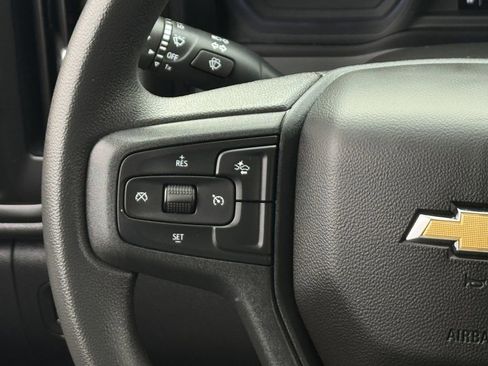 Used 2022 Chevrolet Silverado 1500 Custom RWD image 13