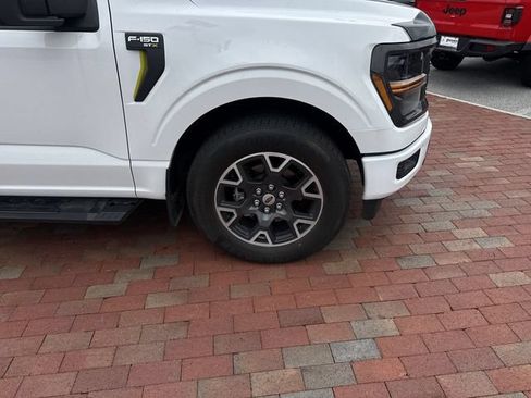 Used 2024 Ford F150 STX RWD image 17
