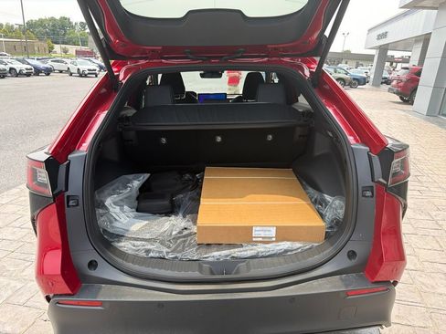 New 2026 Subaru Solterra w/ Premium Convenience Package AWD/4WD image 4