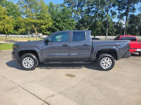 Certified 2025 Toyota Tacoma SR5 RWD image 2