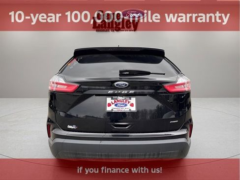 New 2024 Ford Edge SE image 28