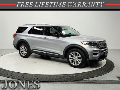 Used 2023 Ford Explorer Limited