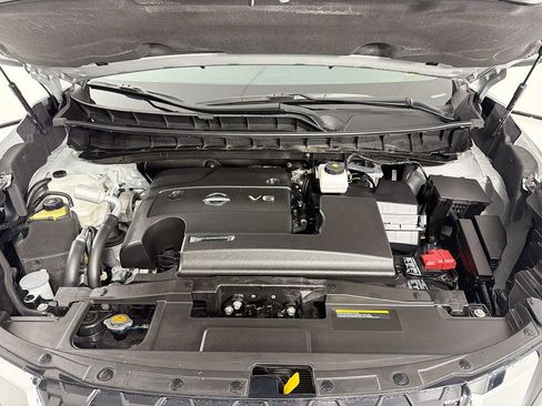 Used 2024 Nissan Murano Platinum w/ Cargo Package image 32