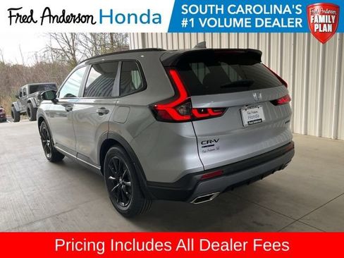 New 2026 Honda CR-V Sport-L image 20