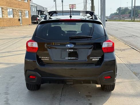 Used 2016 Subaru Crosstrek 2.0i Premium AWD/4WD image 8