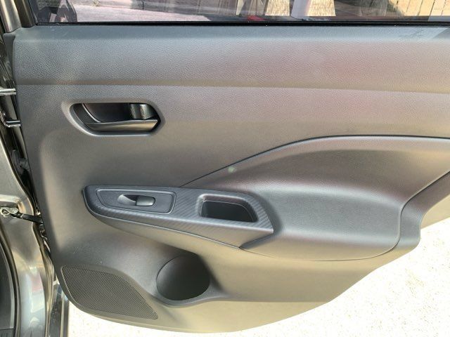 Used 2024 Nissan Versa S w/ Trunk Package FWD image 21