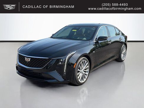 New 2026 Cadillac CT5 Premium Luxury RWD image 1