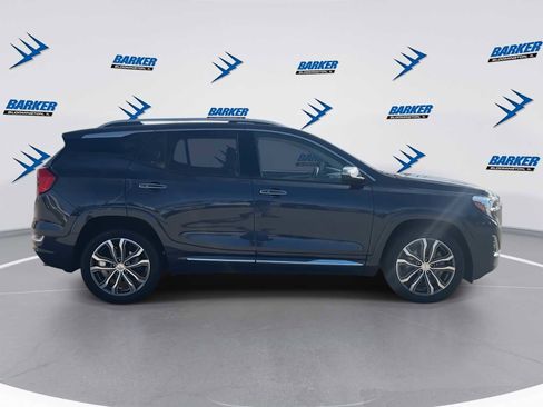 Used 2019 GMC Terrain Denali w/ Advanced Safety Package image 9
