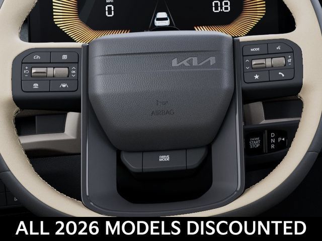 New 2027 Kia Telluride EX FWD image 22