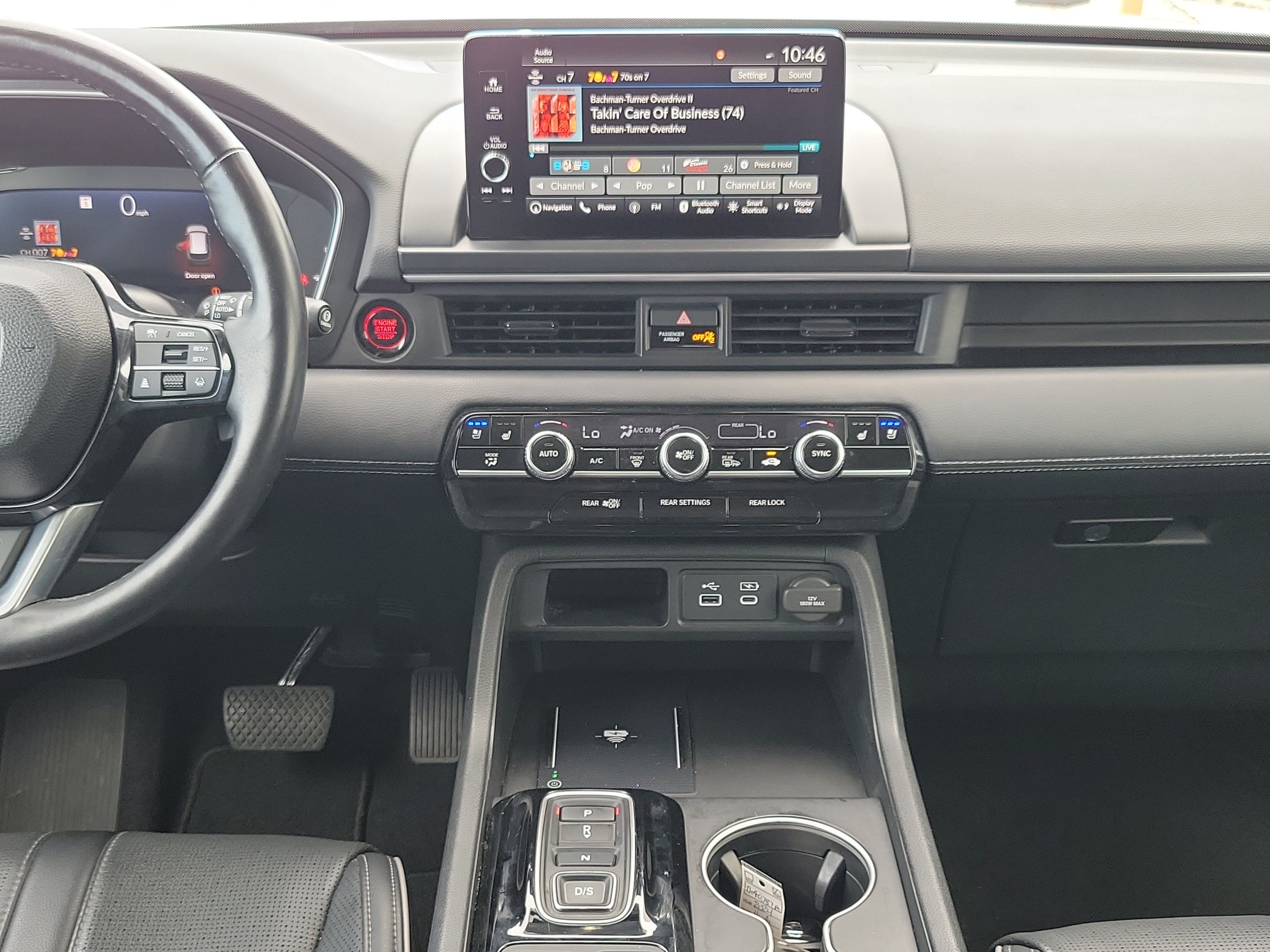 Used 2024 Honda Pilot Elite image 21