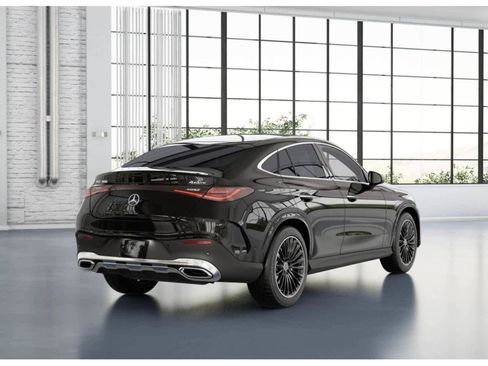 New 2026 Mercedes-Benz GLC 300 4MATIC image 21