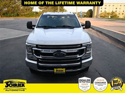 Used 2021 Ford F350 XL w/ STX Appearance Package image 45